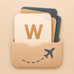 WaySay app icon